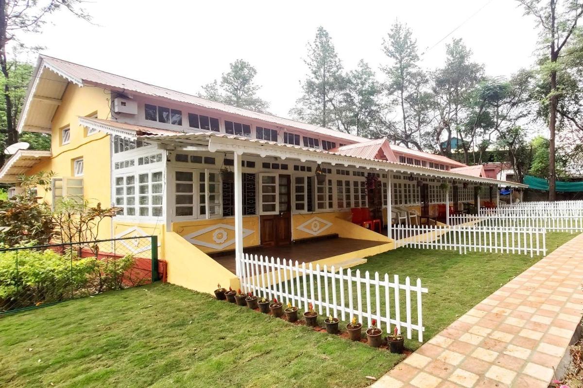 Citadel Resort Panchgani Exterior foto
