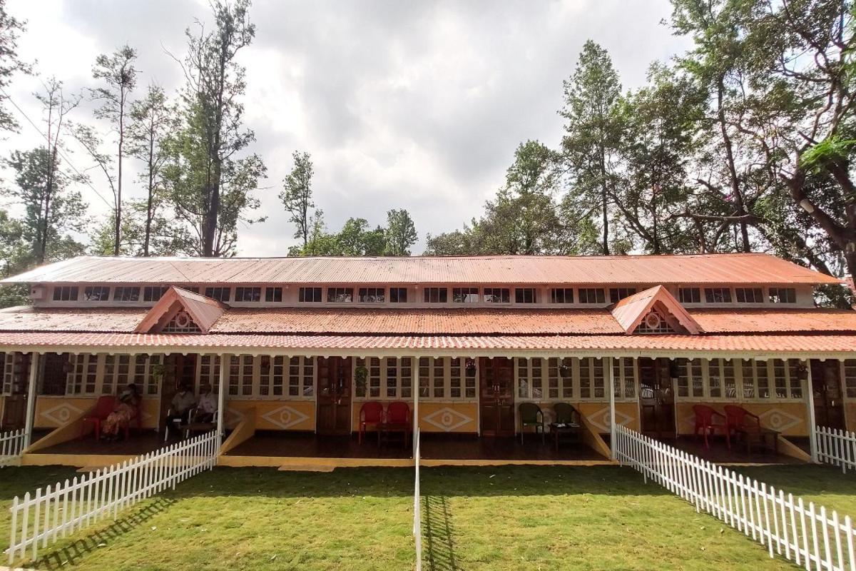 Citadel Resort Panchgani Exterior foto