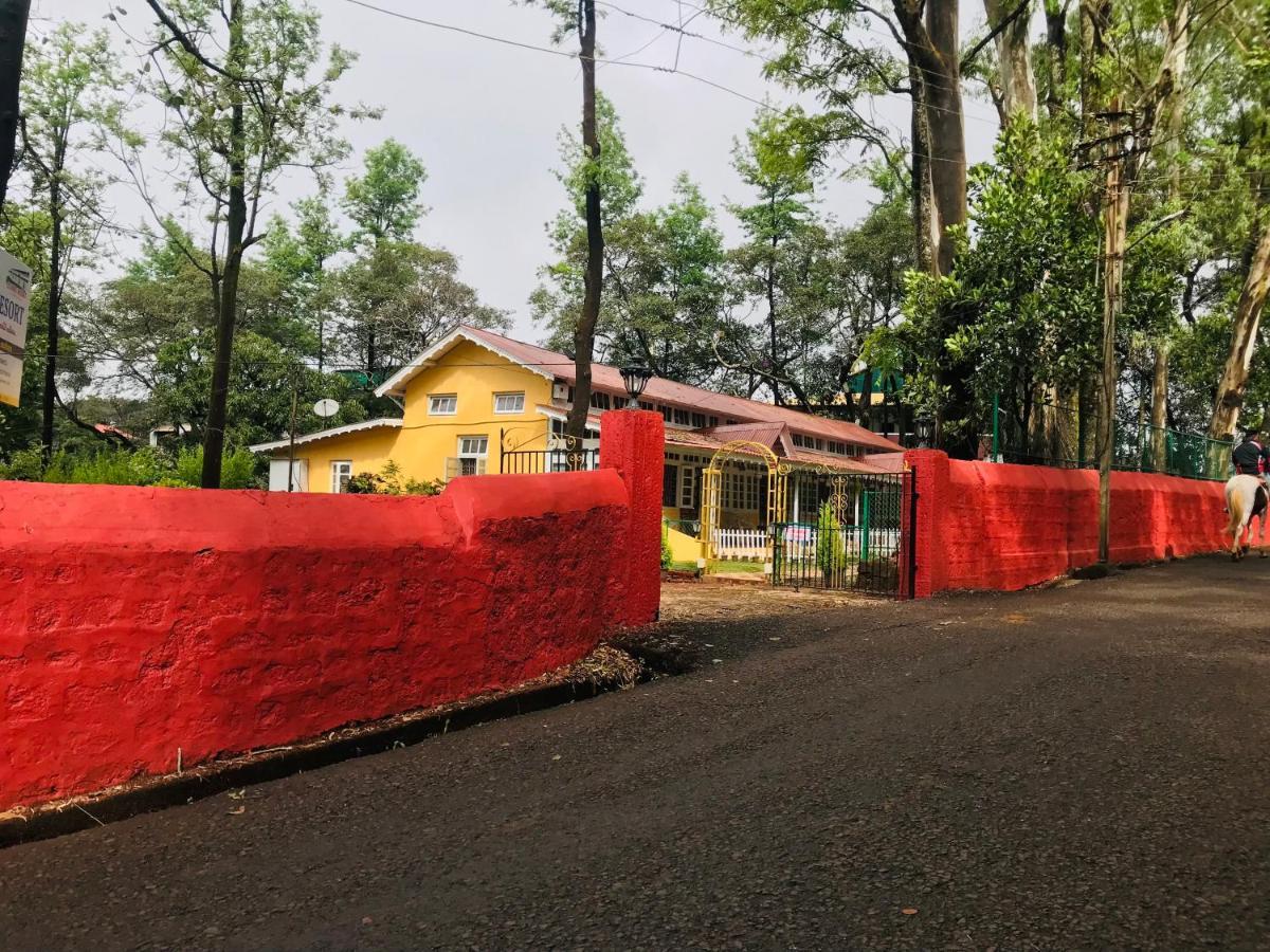 Citadel Resort Panchgani Exterior foto