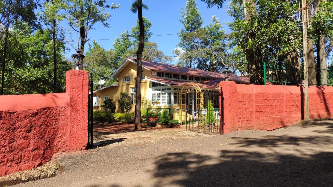 Citadel Resort Panchgani Exterior foto