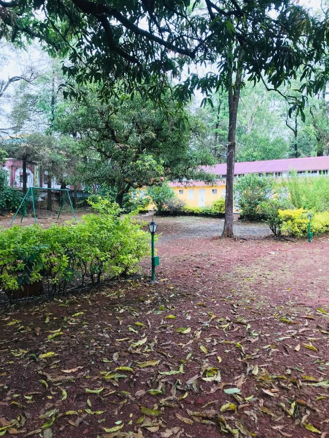 Citadel Resort Panchgani Exterior foto