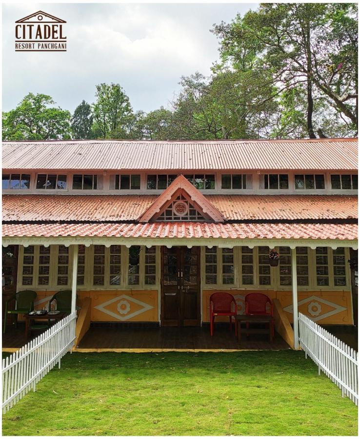 Citadel Resort Panchgani Exterior foto
