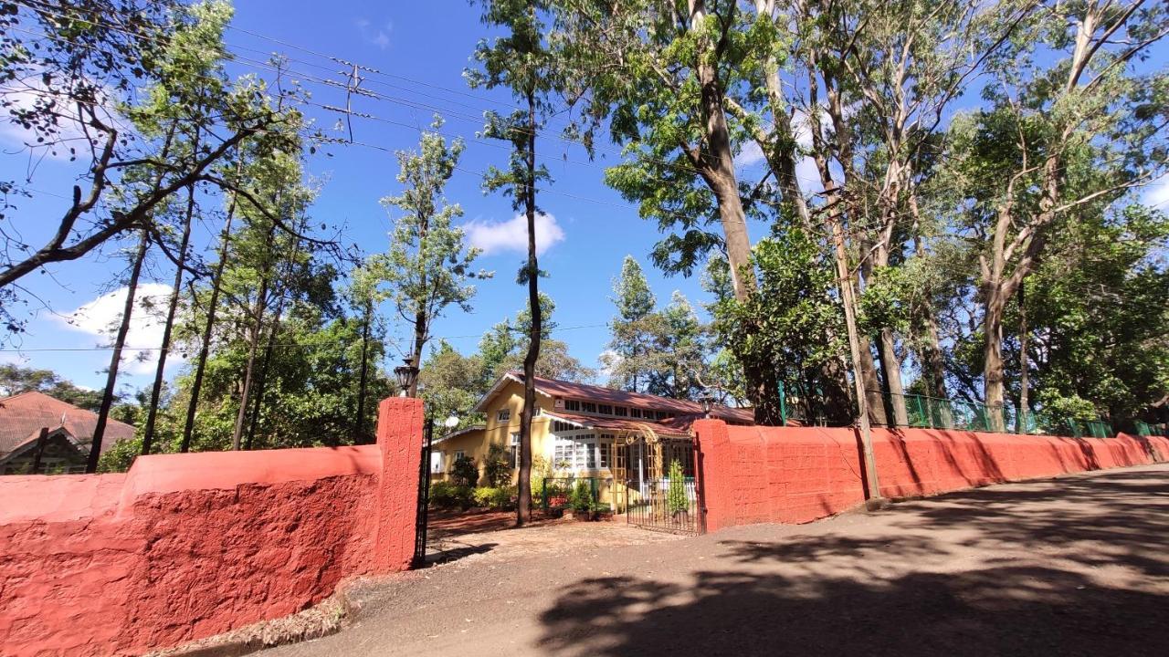 Citadel Resort Panchgani Exterior foto