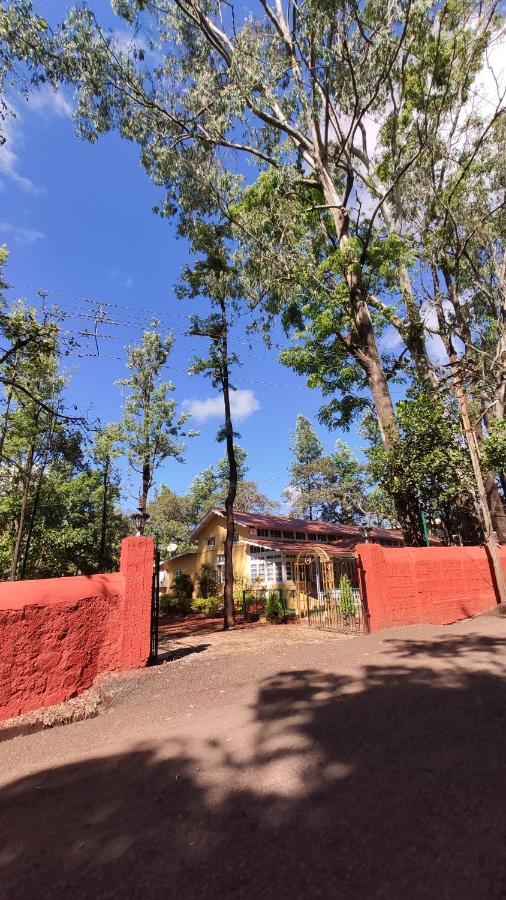 Citadel Resort Panchgani Exterior foto
