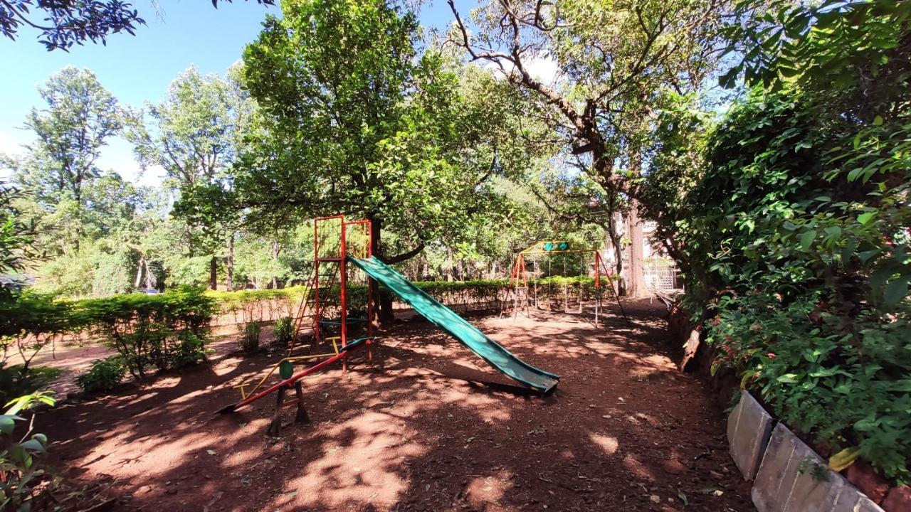 Citadel Resort Panchgani Exterior foto